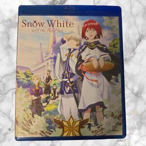 Snow White With The Red Hair Blu Ray